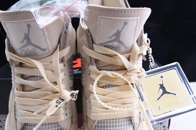 Jordan Sail CV9388-100 4 x Off-White Air 1210